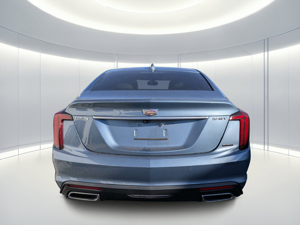 Used 2023 Cadillac CT5 Luxury w/ Sun And Sound Package RWD image 5