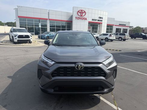 Used 2024 Toyota RAV4 LE FWD image 2
