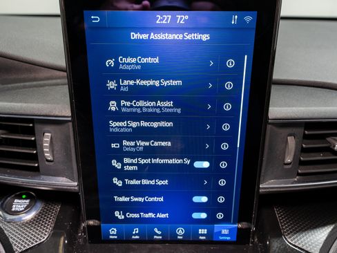 Used 2021 Ford Explorer ST w/ Equipment Group 401A image 22