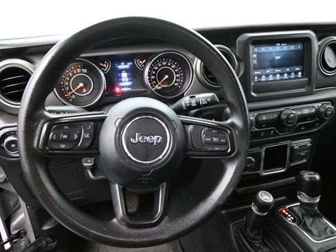 Used 2022 Jeep Wrangler Unlimited Sport AWD/4WD image 27