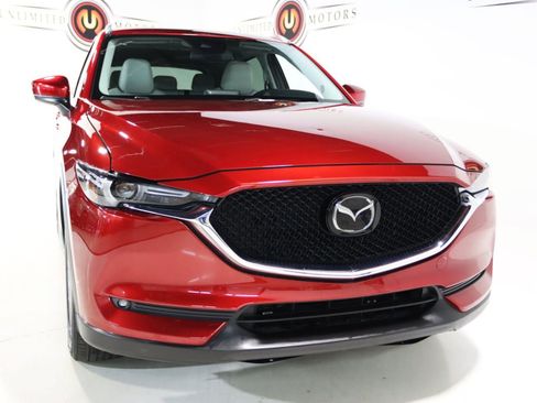 Used 2020 MAZDA CX-5 Grand Touring AWD/4WD image 22
