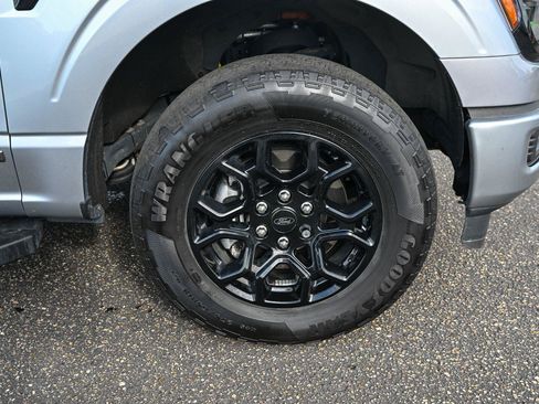 Used 2024 Ford F150 XLT w/ Equipment Group 302A MID AWD/4WD image 15