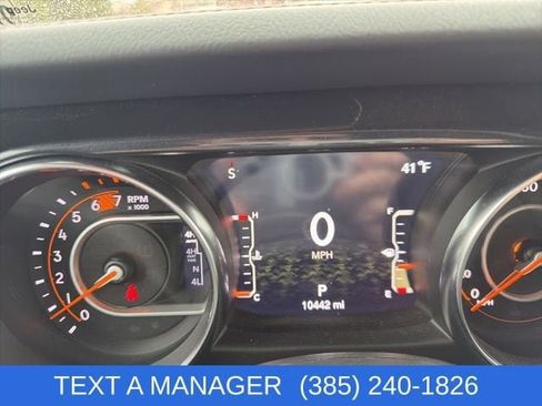 Used 2023 Jeep Wrangler Unlimited Rubicon 392 w/ Trailer Tow Package image 20