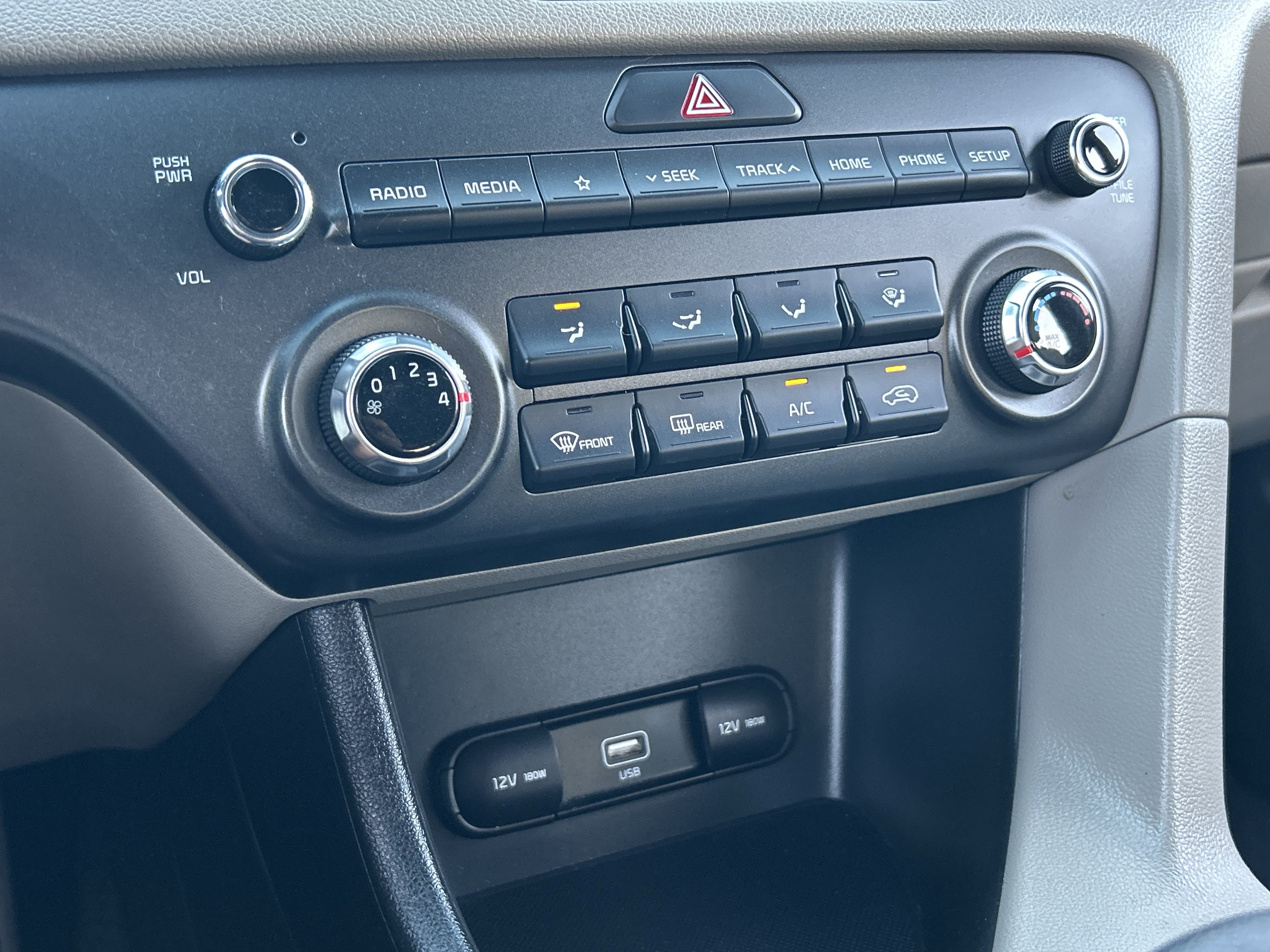 Certified 2021 Kia Sportage S FWD image 27