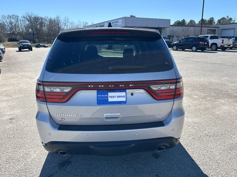 New 2025 Dodge Durango Pursuit w/ Skid Plate Group image 6