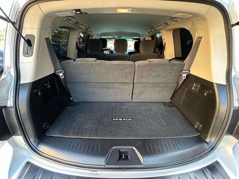 Used 2017 Nissan Armada SV w/ Driver Package image 28