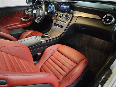 Used 2021 Mercedes-Benz C 300 Coupe image 18