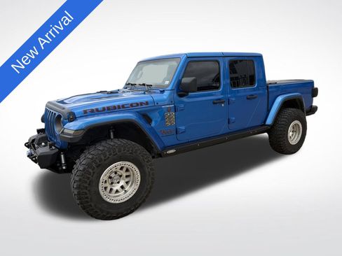 Used 2021 Jeep Gladiator Rubicon AWD/4WD image 1