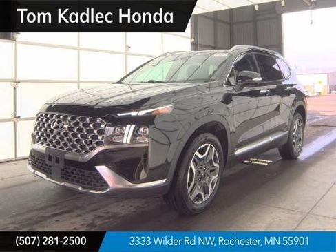 Used 2023 Hyundai Santa Fe Limited image 1