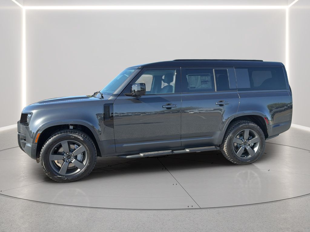 New 2026 Land Rover Defender 130 S AWD/4WD image 13