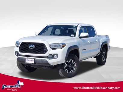 Used 2023 Toyota Tacoma TRD Off-Road w/ Black Out Package (TMS)