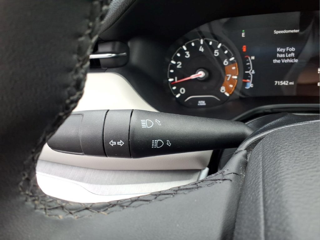 Used 2024 Jeep Compass Limited AWD/4WD image 18