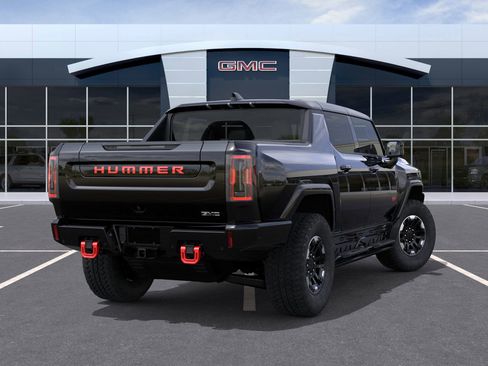 New 2024 GMC Hummer EV 3X w/ Extreme Off-Road Package image 28