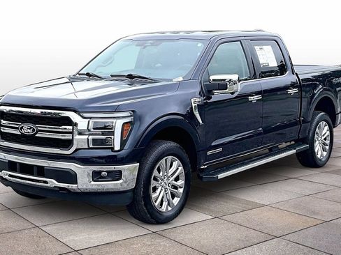 Used 2024 Ford F150 XLT w/ Mobile Office Package AWD/4WD image 1