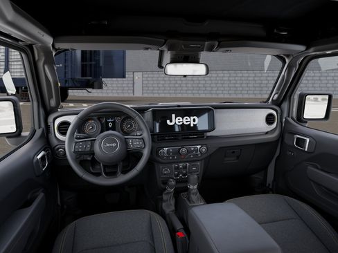 New 2026 Jeep Wrangler Sport S image 22