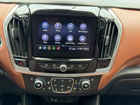 Used 2020 Chevrolet Traverse High Country FWD image 16