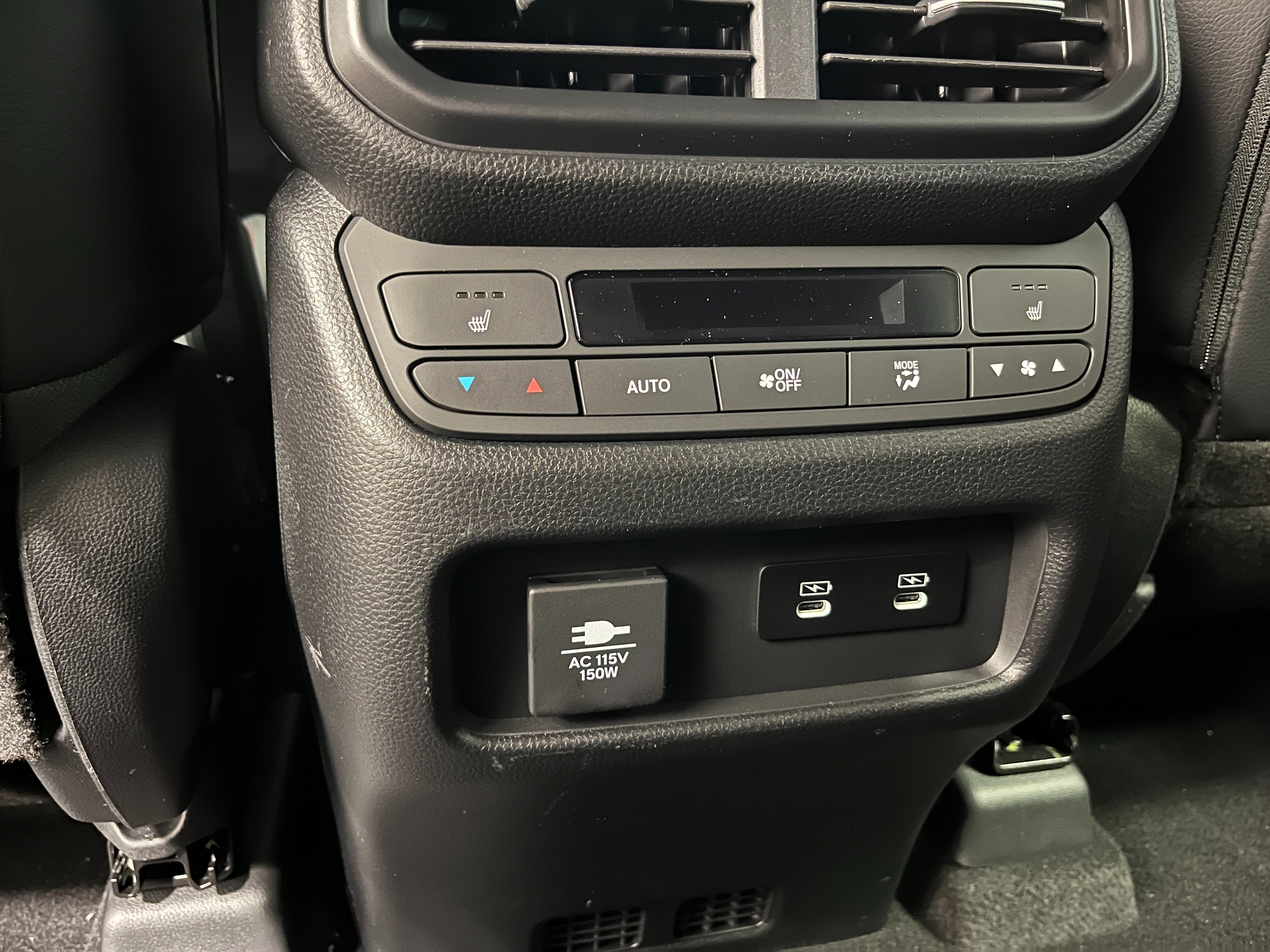New 2026 Honda Pilot Black Edition image 25