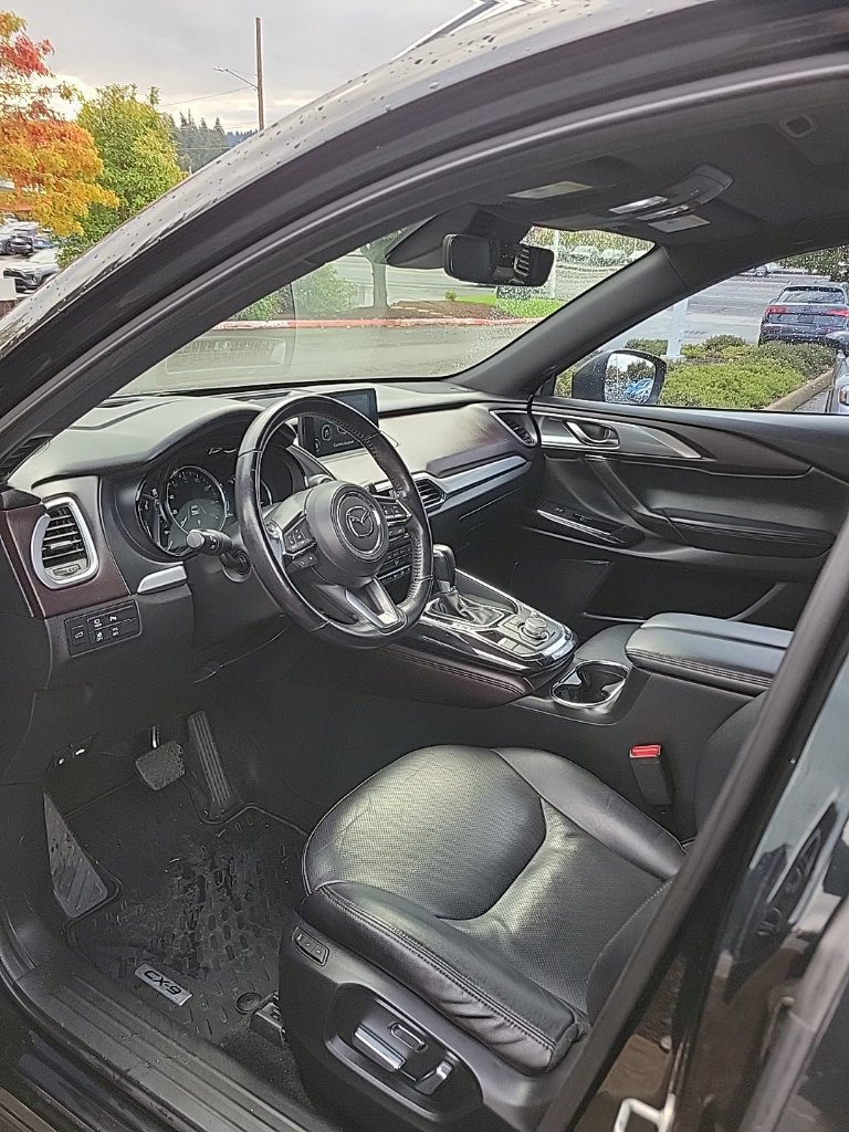 Used 2019 MAZDA CX-9 Grand Touring AWD/4WD image 8