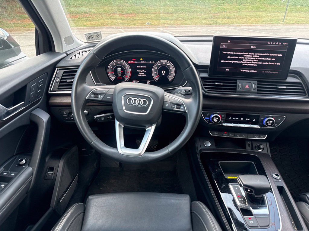Used 2023 Audi Q5 2.0T Prestige w/ Prestige Package AWD/4WD image 16