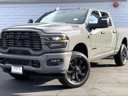 New 2026 RAM 2500 Big Horn image 1