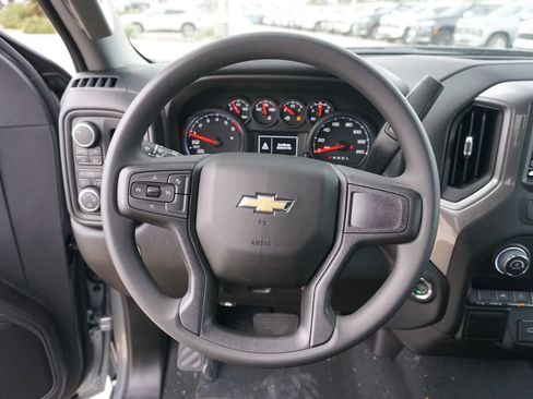 New 2026 Chevrolet Silverado 1500 Custom image 22