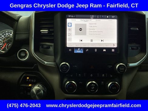 Certified 2022 RAM 1500 Laramie AWD/4WD image 16