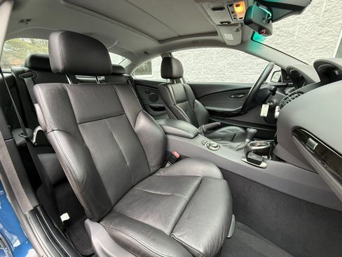 Used 2005 BMW 645Ci Coupe image 40