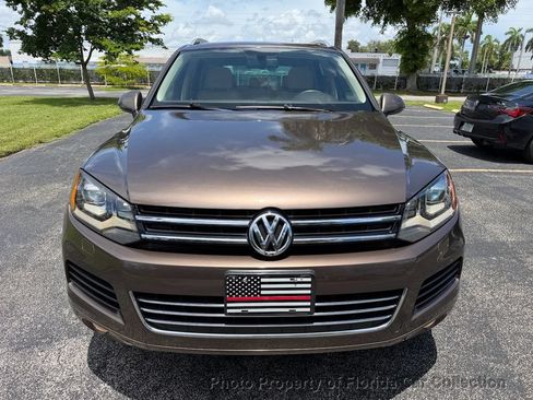 Used 2012 Volkswagen Touareg VR6 AWD/4WD image 5