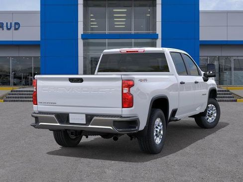 New 2026 Chevrolet Silverado 2500 W/T w/ WT Convenience Package AWD/4WD image 28