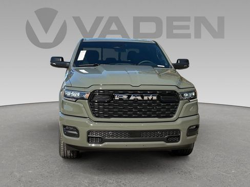 New 2026 RAM 1500 Big Horn AWD/4WD image 22