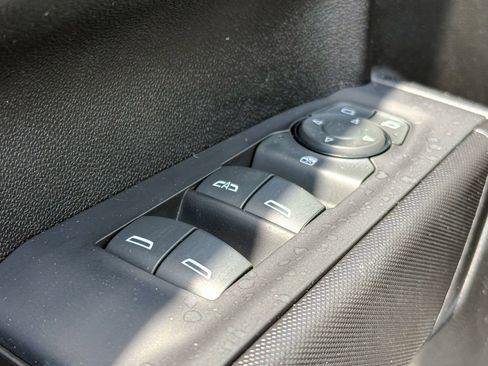 Certified 2023 Chevrolet Silverado 1500 Custom w/ LPO, Dark Essentials Package AWD/4WD image 18