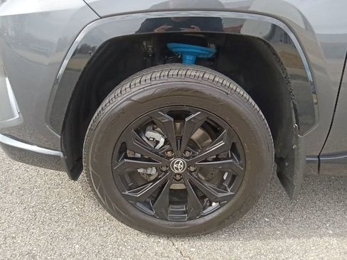 Used 2023 Toyota RAV4 XSE w/ XSE Grade Weather Package image 10