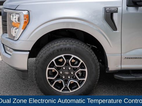 Used 2023 Ford F150 XLT w/ Equipment Group 302A High AWD/4WD image 10