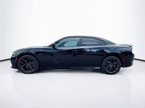 Used 2020 Dodge Charger GT w/ Blacktop Package image 4