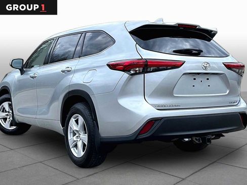 Certified 2021 Toyota Highlander LE AWD/4WD image 12