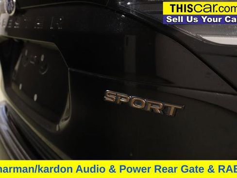 Used 2025 Subaru Forester Sport image 13