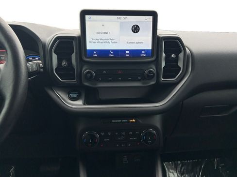 Used 2023 Ford Bronco Sport Outer Banks AWD/4WD image 12