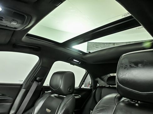 Used 2016 Cadillac CTS V w/ Luxury Package RWD image 18