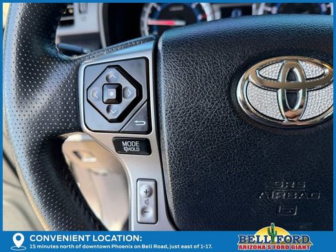 Used 2016 Toyota 4Runner Limited AWD/4WD image 38