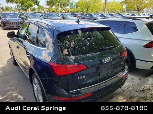 Used 2017 Audi Q5 2.0T Premium Plus w/ Technology Package AWD/4WD image 20