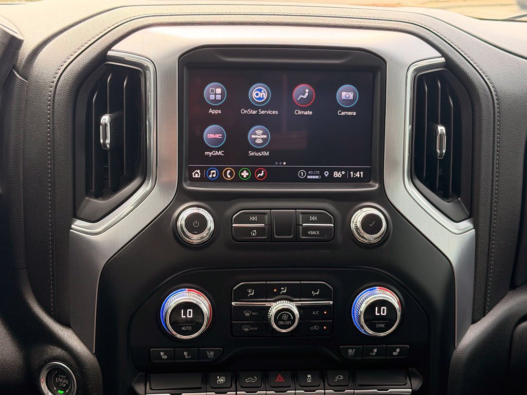 Used 2023 GMC Sierra 2500 SLT w/ SLT Convenience Package AWD/4WD image 25