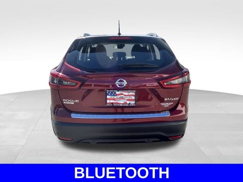 Used 2022 Nissan Rogue Sport SV image 5