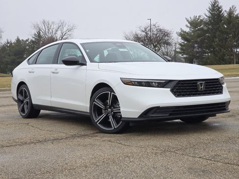 New 2026 Honda Accord Sport image 2