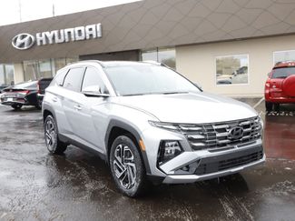 New 2026 Hyundai Tucson Limited video 1