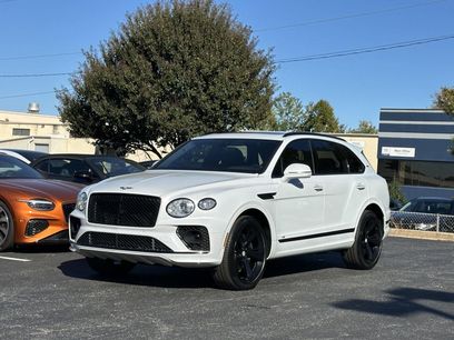 Used 2021 Bentley Bentayga