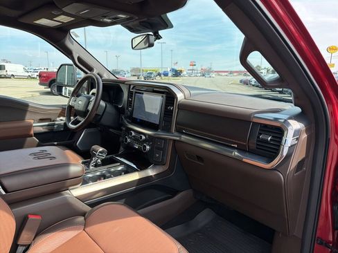 Certified 2025 Ford F150 King Ranch image 23