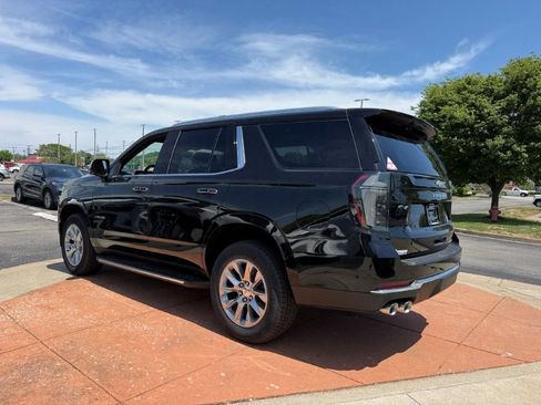 New 2026 Chevrolet Tahoe Premier w/ Sun And Tow Package AWD/4WD image 4