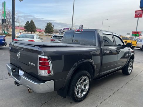 Used 2015 RAM 1500 Laramie w/ Convenience Group image 5