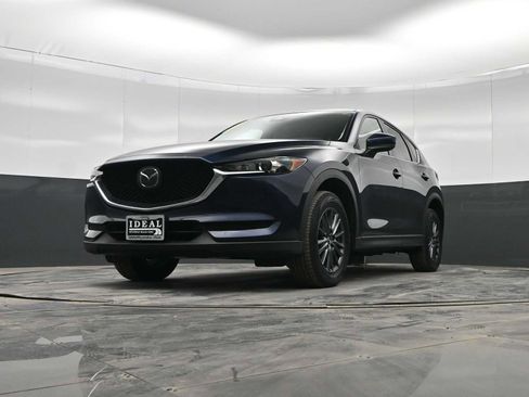 Used 2020 MAZDA CX-5 Touring image 33