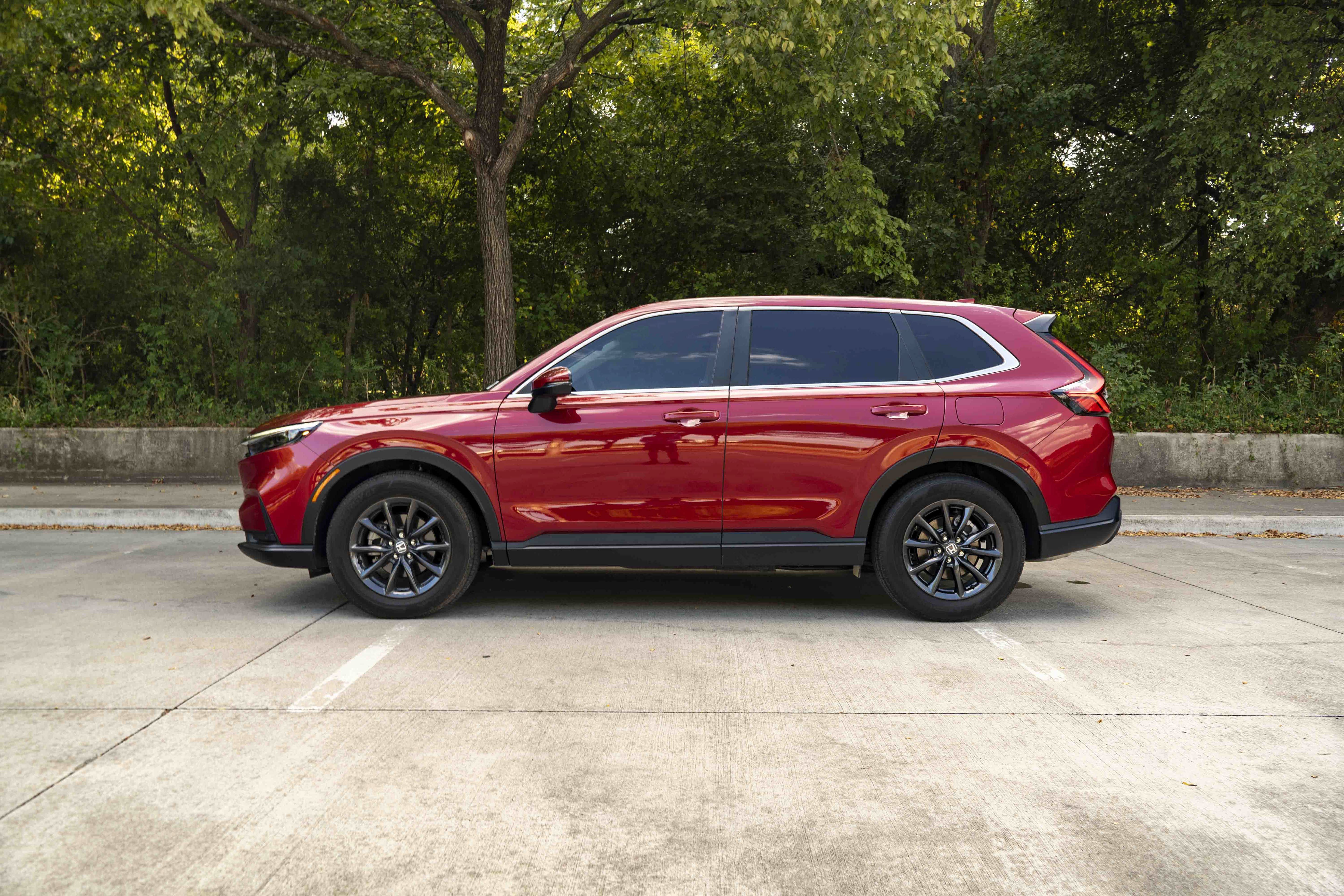 Used 2026 Honda CR-V EX-L image 6